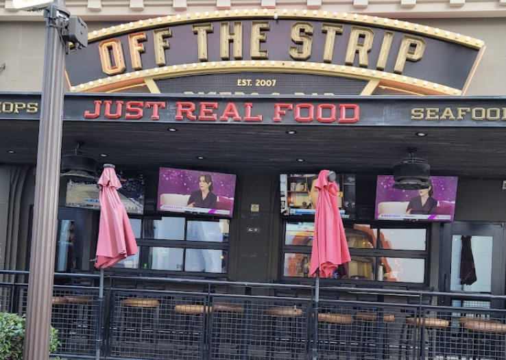 Off The Strip