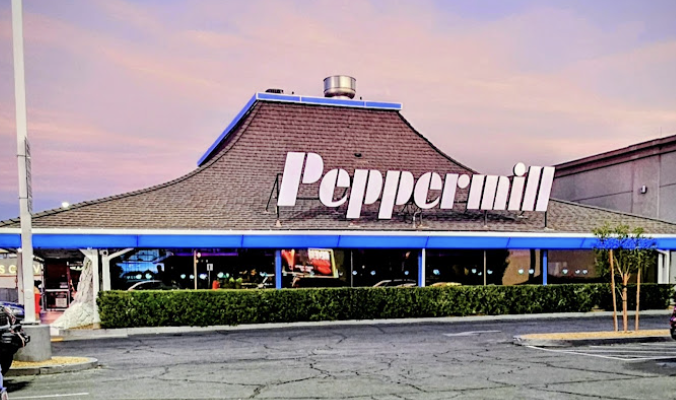 Peppermill Restaurant and Fireside Lounge