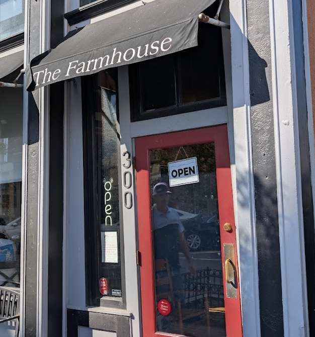 The Farmhouse