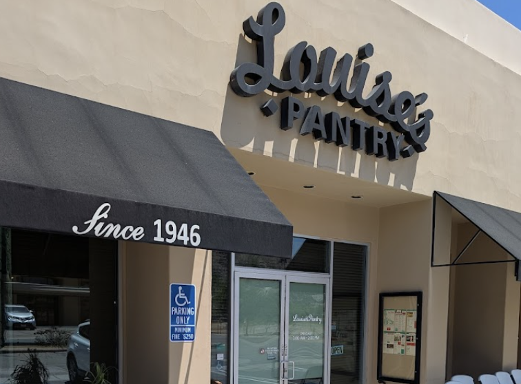 Louise's Pantry