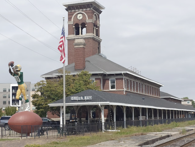 The Depot Green  Bay