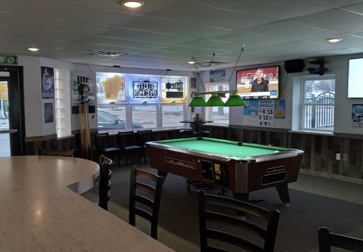 Blue Collar Bar and Grill