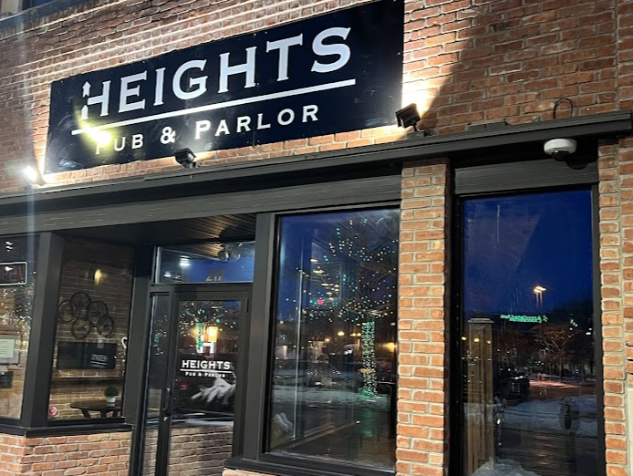 Heights Pub and Parlor