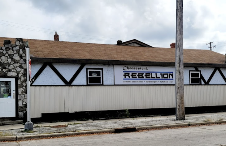 Cheesesteak Rebellion