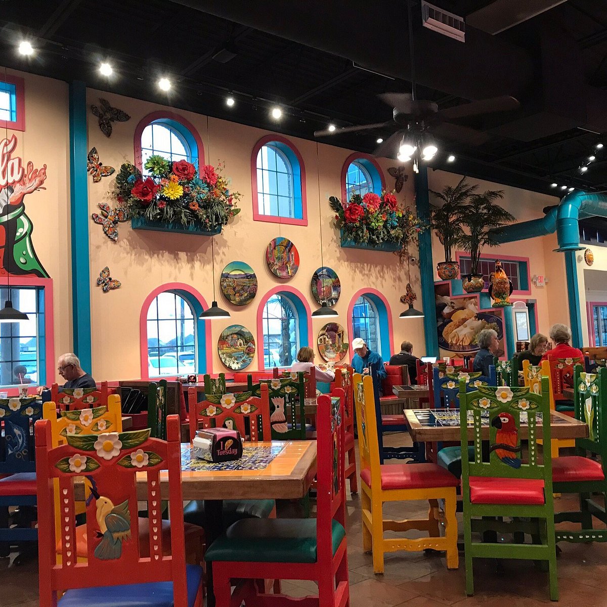 Rosa's Cafe