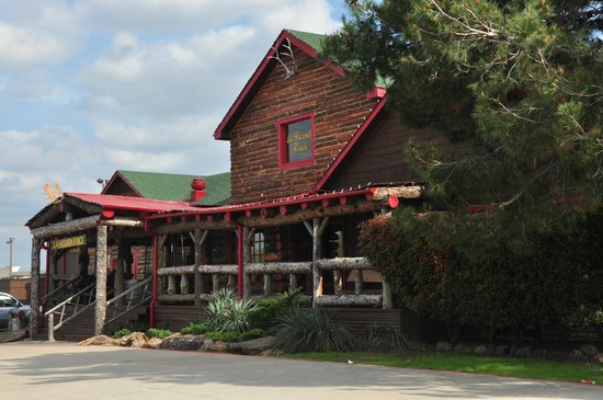 La Hacienda Ranch