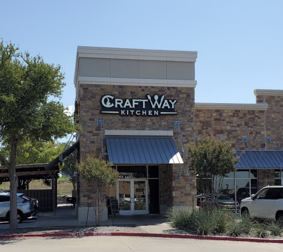 Craftway Kitchen Frisco