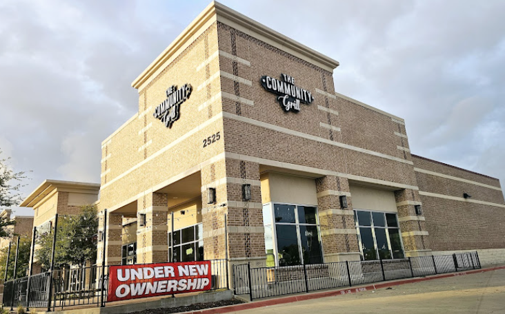 The Community Grill