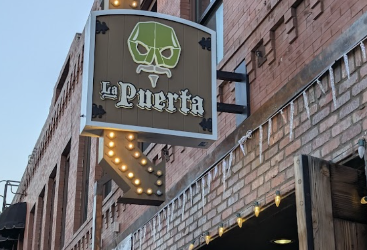 La Puerta