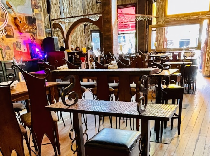 Cafe Sevilla