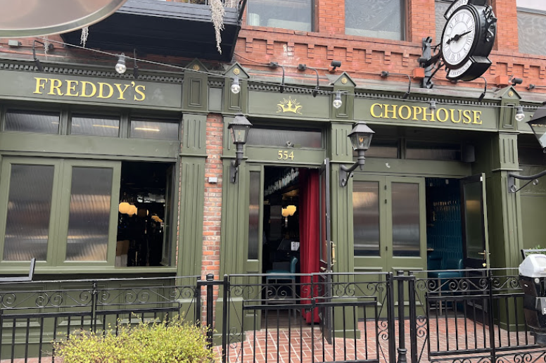 Freddy’s Chophouse