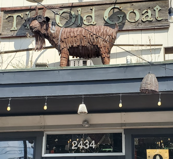 The Old Goat