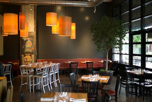 San Chez A Tapas Bistro