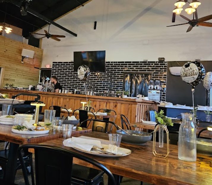 Tinker Latin Restaurant - Main St.