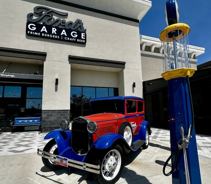 Ford's Garage