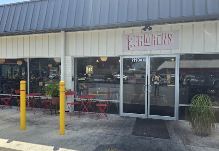 Germain's Chicken Sandwiches