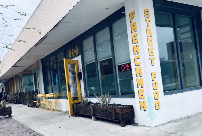 Frenchmen Street Food