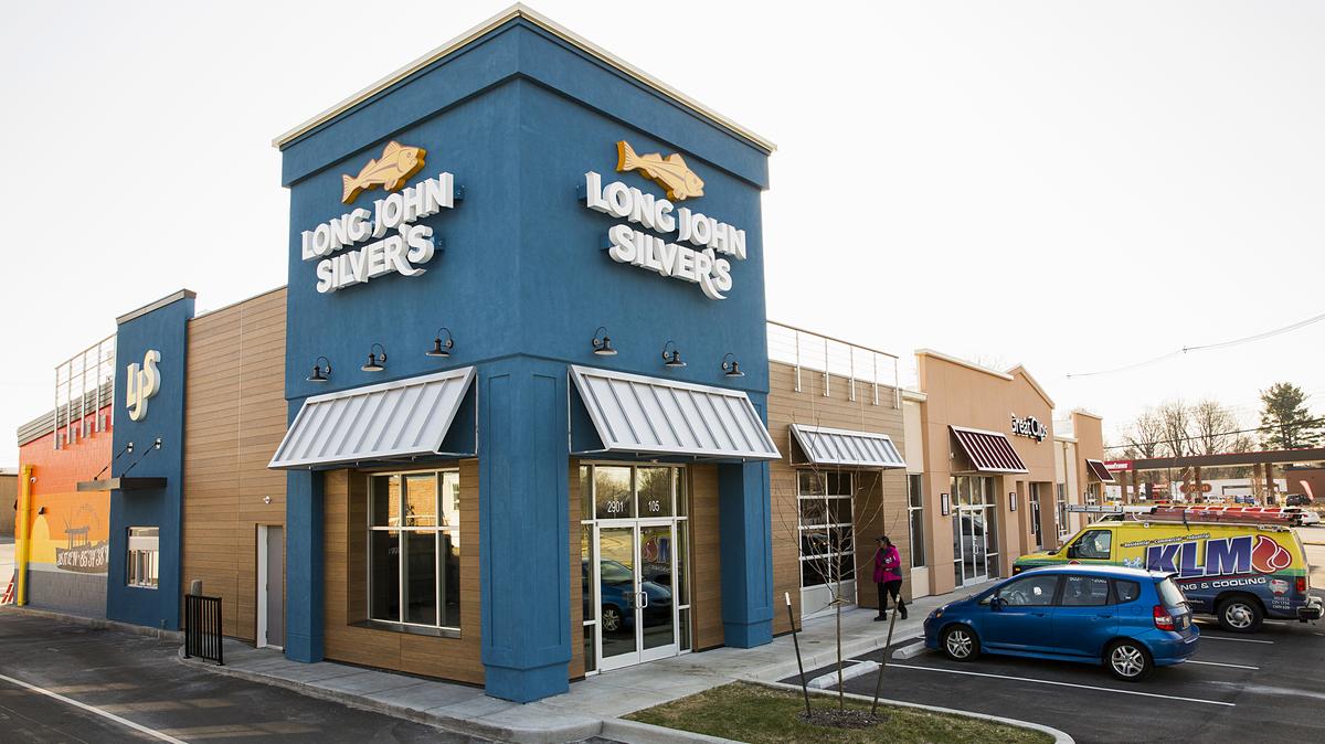 Long John Silver's