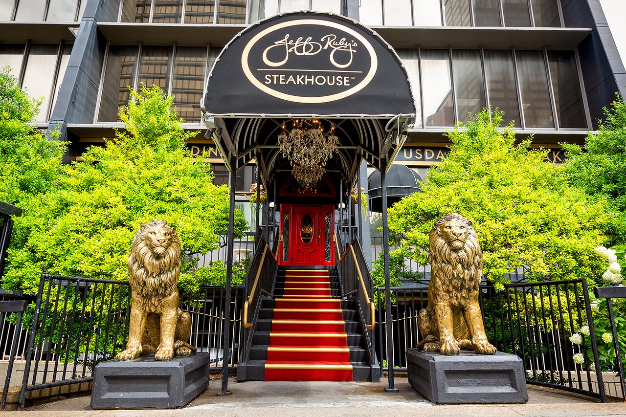 Jeff Ruby's Steakhouse
