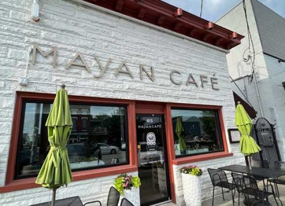 Mayan Cafe