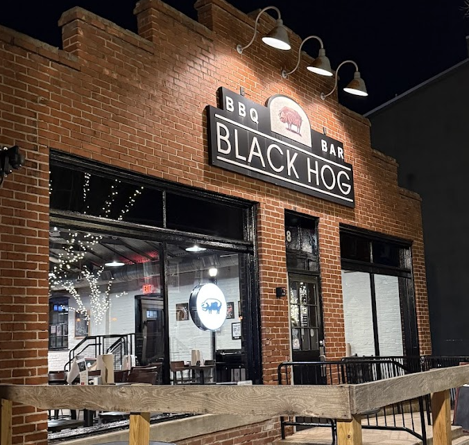 Black Hog BBQ
