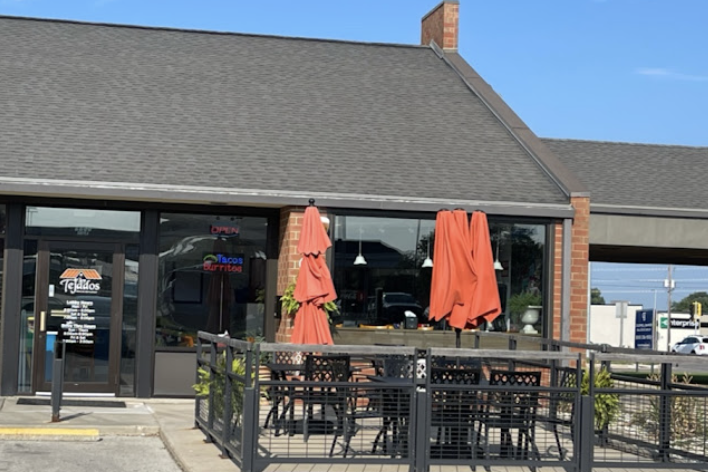 Los Tejados Mexican Restaurant
