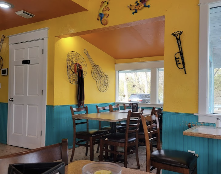 Taqueria Maldonado's