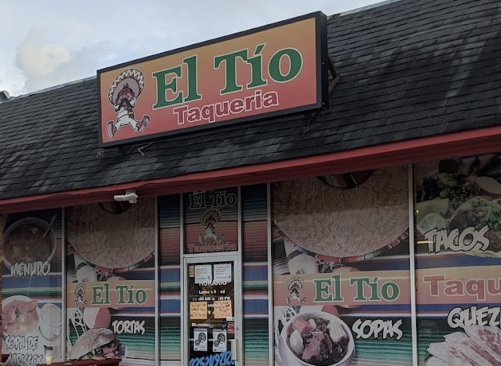 El Tio Taqueria
