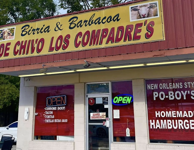 Birria & Barbacoa de Chivo Los Compadres