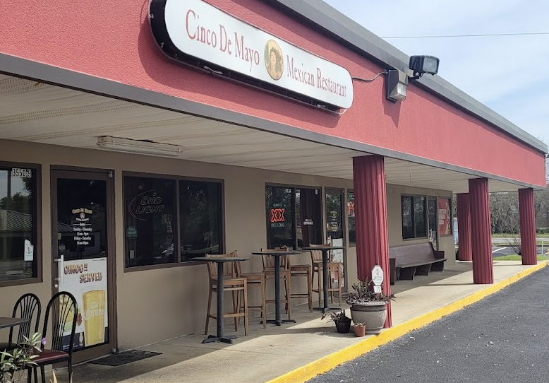 Cinco De Mayo Mexican Restaurant