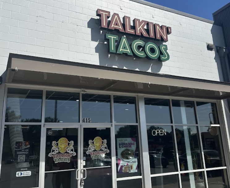 Talkin' Tacos Tallahassee
