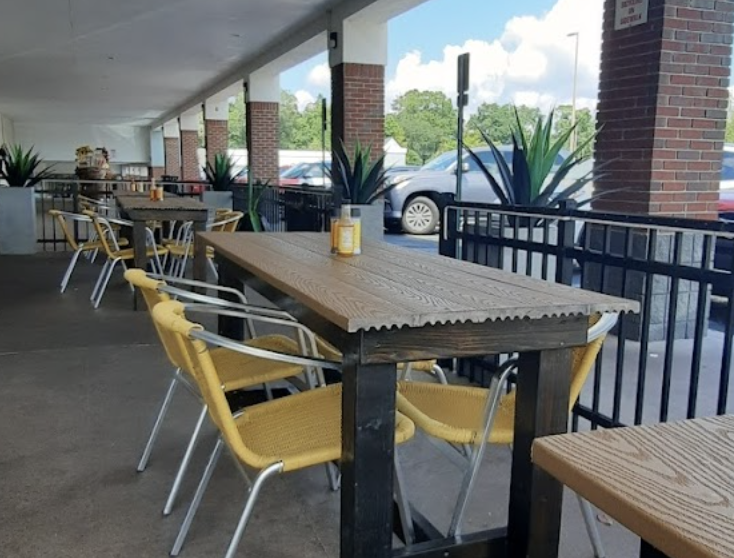 Casa Grande Margaritas & Cocina