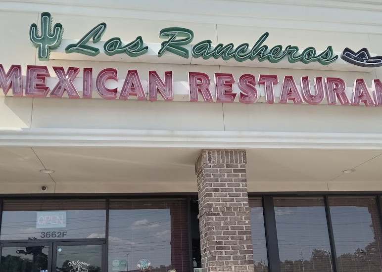 Los Rancheros Mexican Restaurant