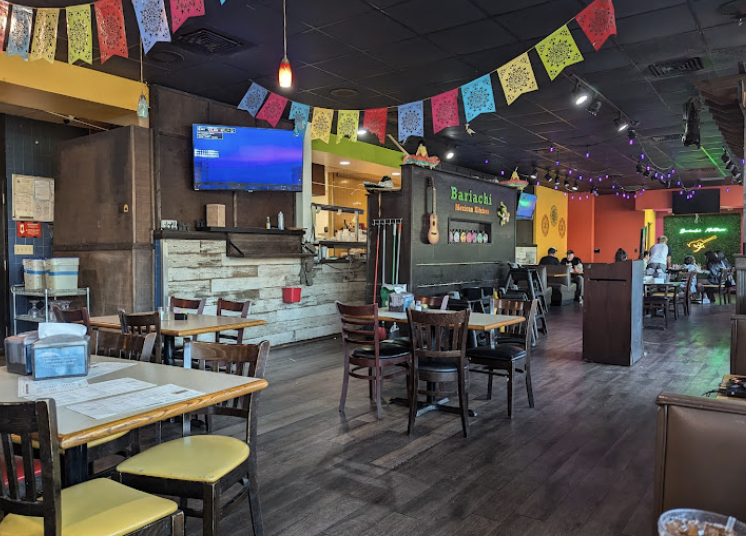 Bariachi Mexican Kitchen