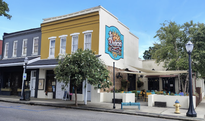 La Delicia Mexican Brunch & Cantina