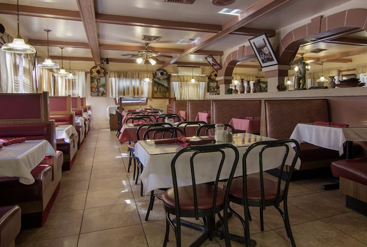 La Hacienda Mexican Restaurant