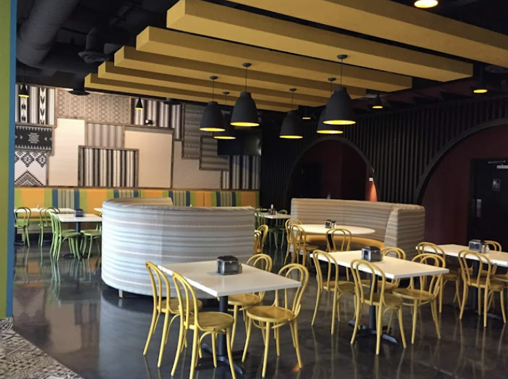 La Frontera Mexican Grill