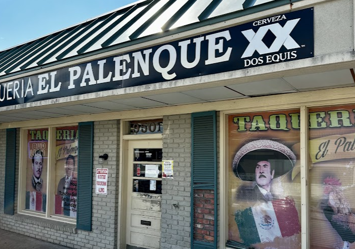 Taqueria El Palenque