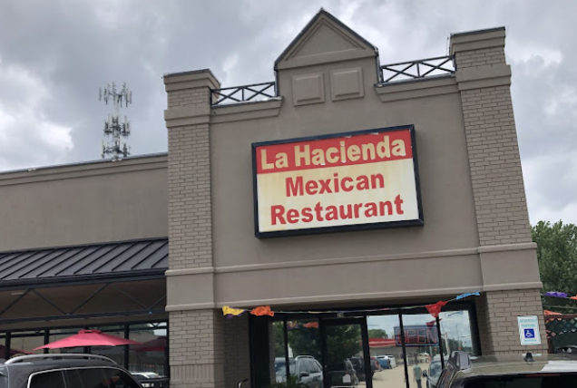 La Hacienda Mexican Restaurant