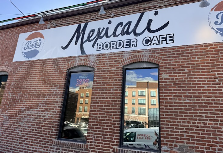 Mexicali Border Cafe
