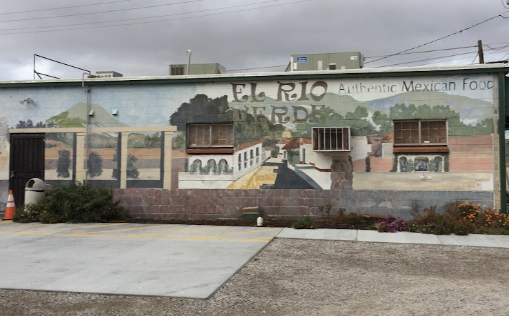 El Rio Verde