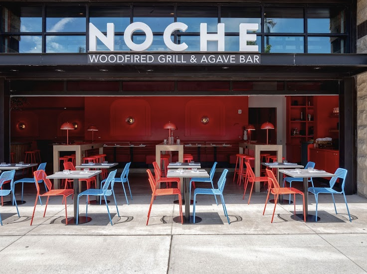 Noche Woodfired Grill and Agave Bar