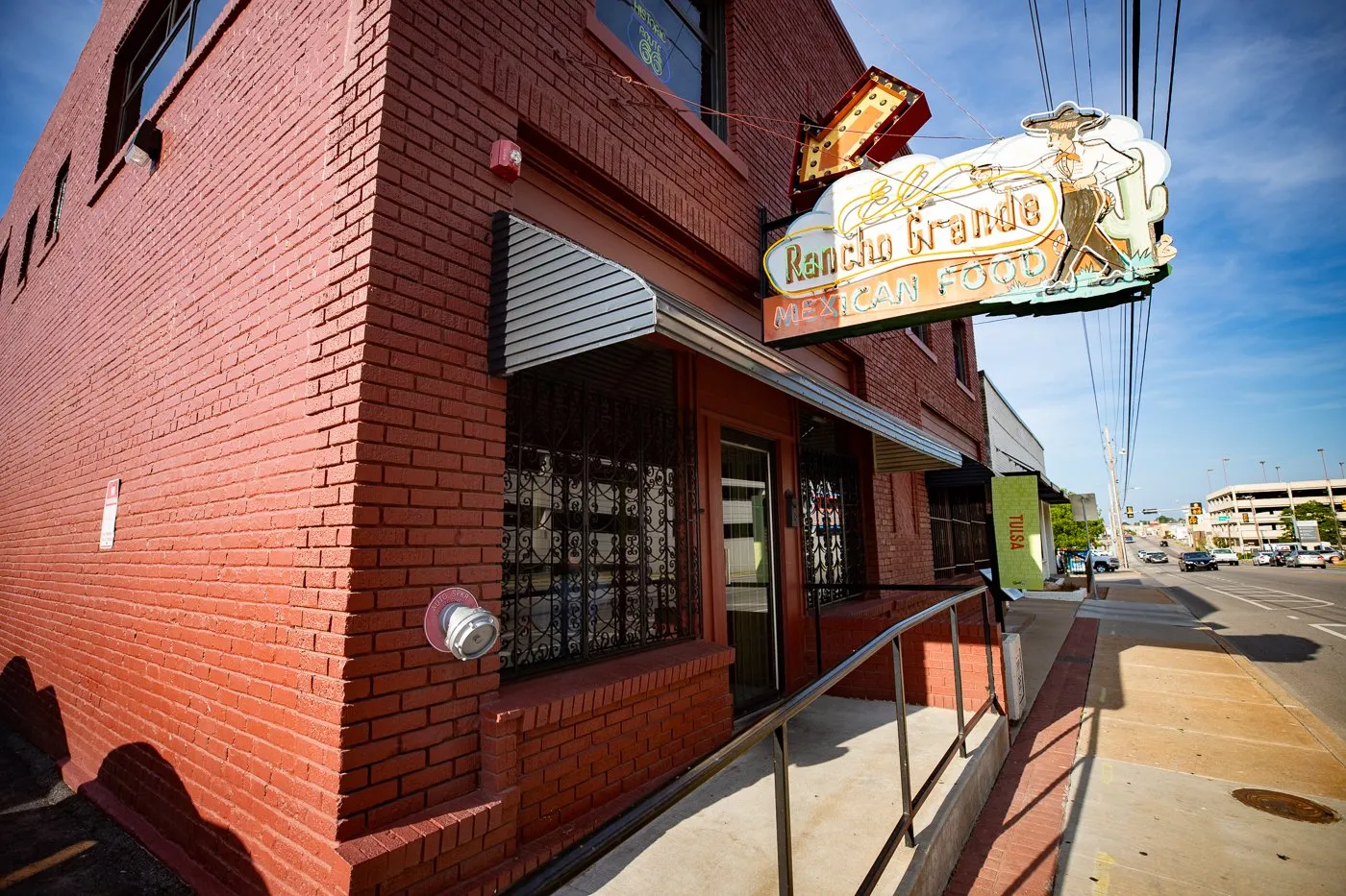 El Rancho Grande Mexican Food