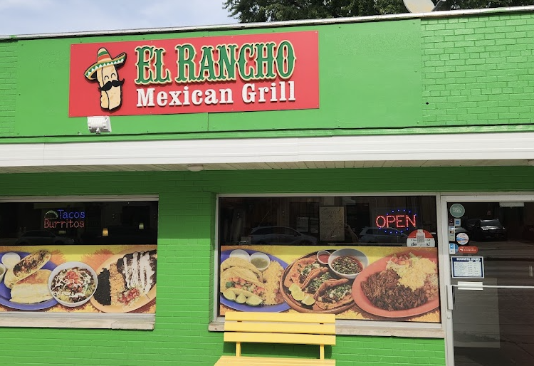 El Rancho Mexican Grill