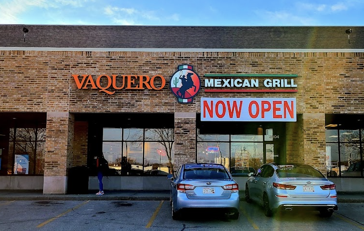 Vaquero Mexican Grill