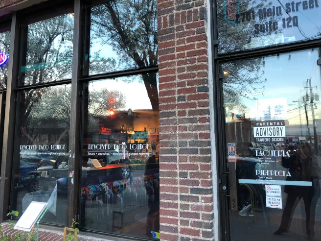 Purepecha – Revolver Taco Lounge