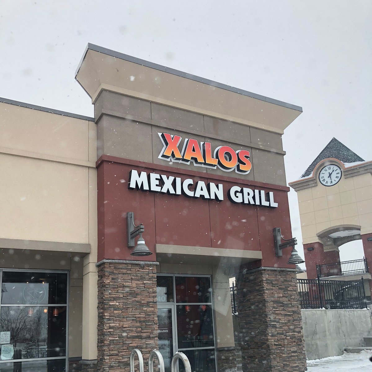 Xalos Mexican Grill