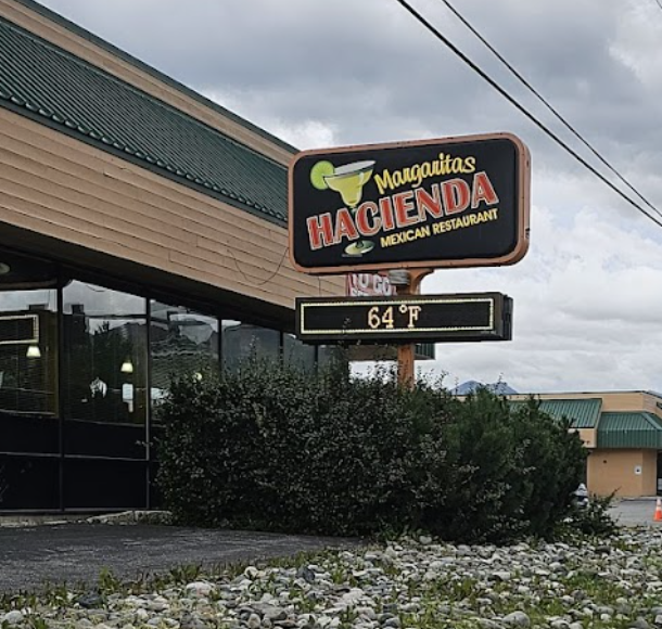 Hacienda Mexican Restaurant