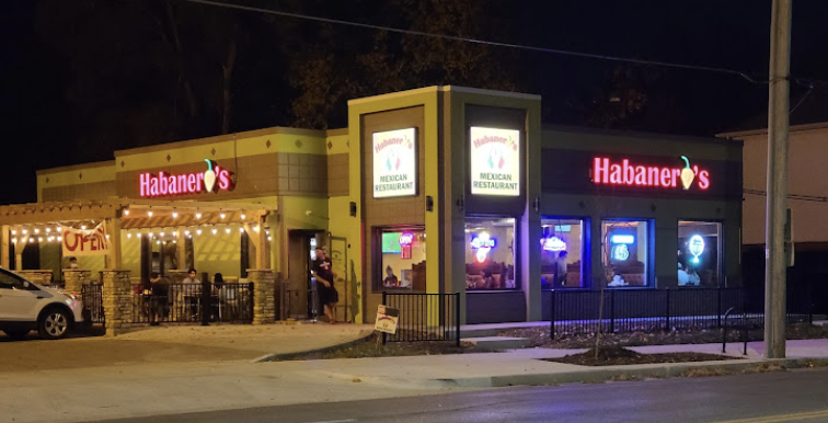 Habanero's