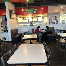 Fernando's Mexican grill